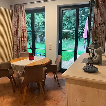 Daire Ruhige Mit Grossem Garten Und Terrasse Krakow am See