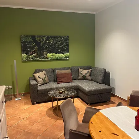 Daire Ruhige Mit Grossem Garten Und Terrasse *