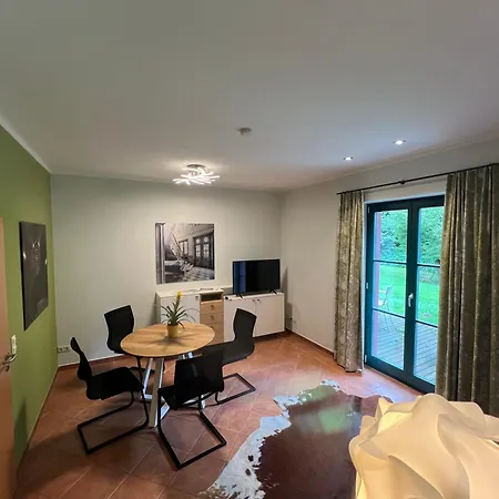 Daire Ruhige Mit Grossem Garten Und Terrasse Krakow am See